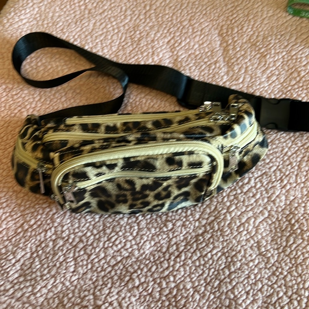 Waist Bag Fanny pack - Picture 1 of 13